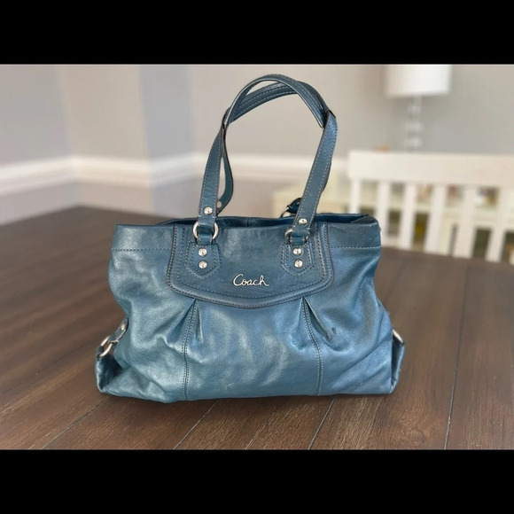 Coach Ashley tote bag - Picture 1 of 16
